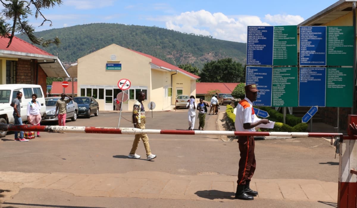 Bridging Healthcare Gaps: Technology Transforming Rural Healthcare in Rwanda